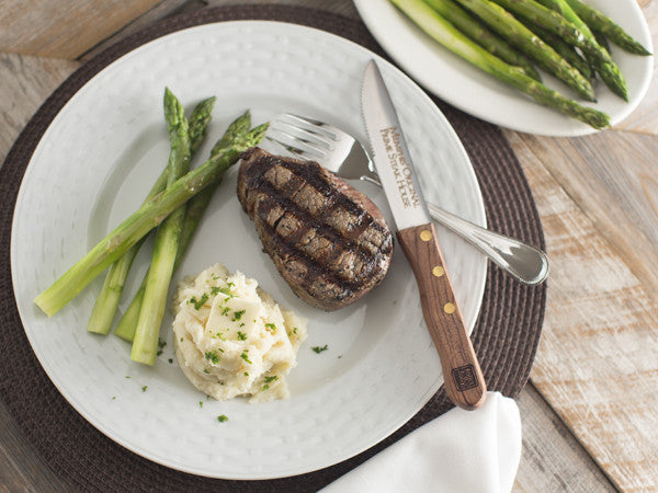 Folk's Folly Steak Knife