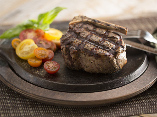 Bone-in Filet Mignon