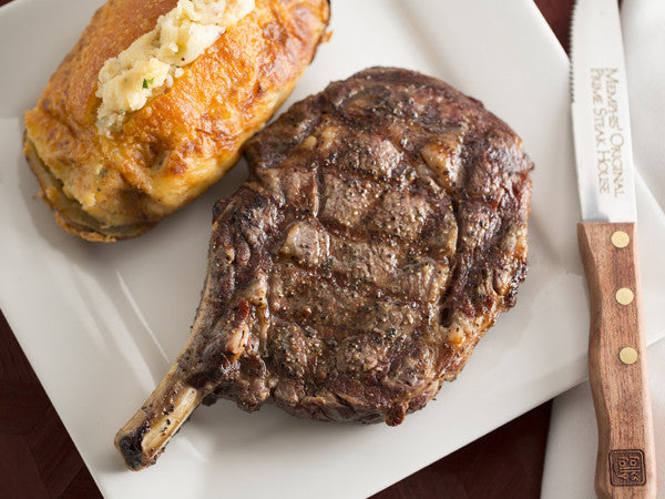 Cowboy Bone-in Ribeye