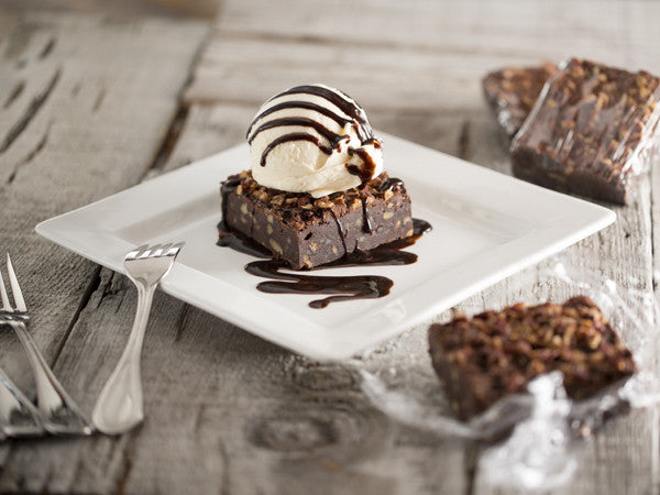 Chocolate Fudge Brownie