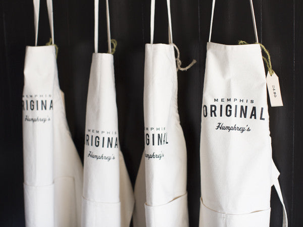 Memphis Original Apron