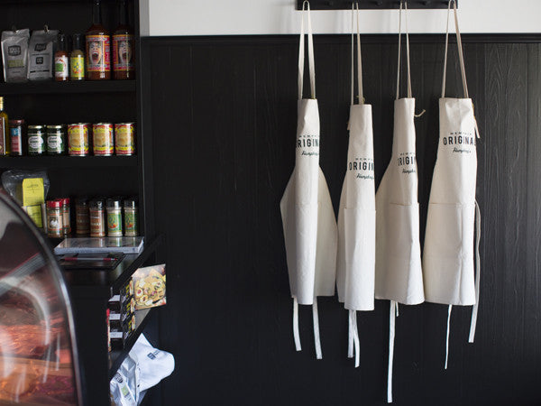 Memphis Original Apron