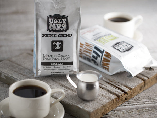 Ugly Mug Ground Coffee