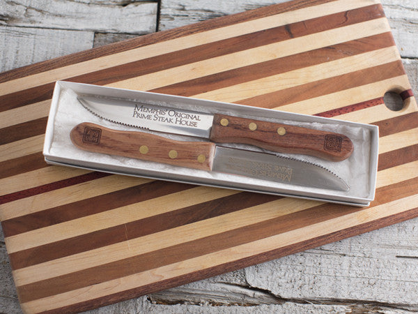 Folk's Folly Steak Knife