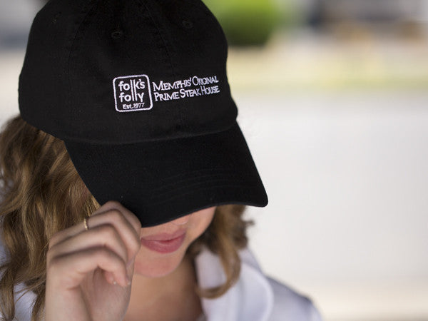 Folk's Folly Baseball Cap