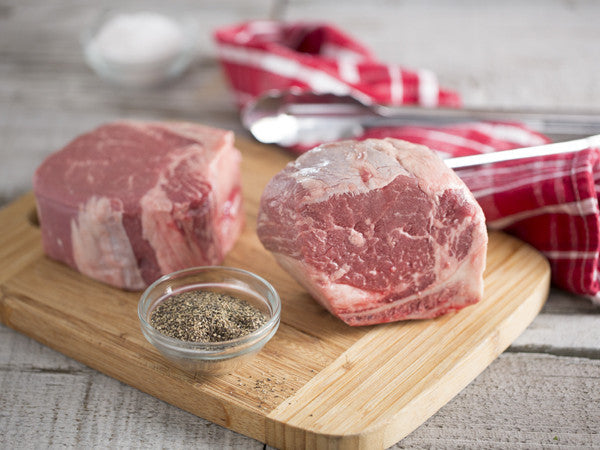 Bone-in Filet Mignon