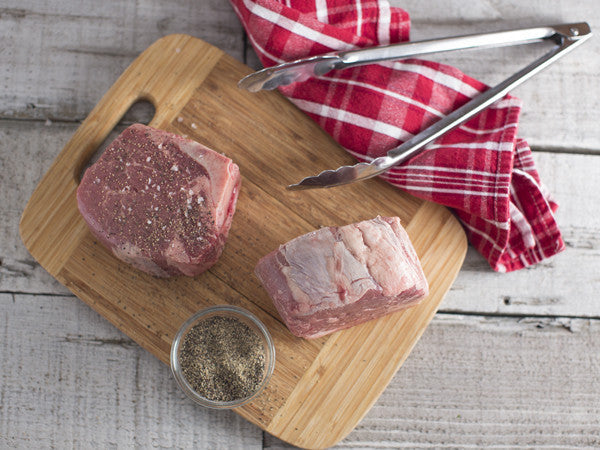 Bone-in Filet Mignon