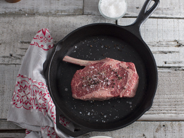 Cowboy Bone-in Ribeye