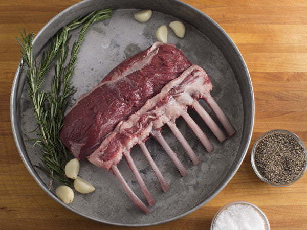 Australian Lamb Rack