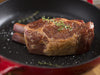 Cold Smoked Pork Chop